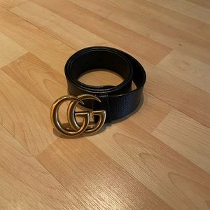 Gucci Marmont Belt